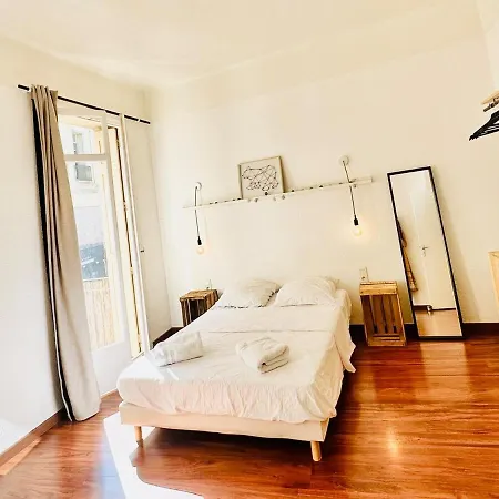 Cozy Nest For 6 In Downtown Perpignan