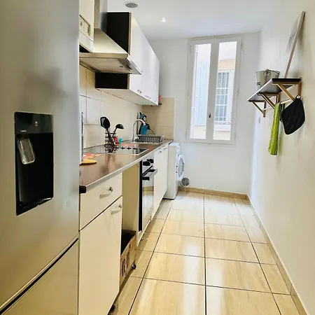 Apartament Cozy Nest For 6 In Downtown