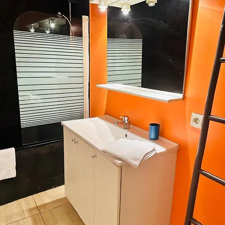 Cozy Nest For 6 In Downtown Apartament Perpignan