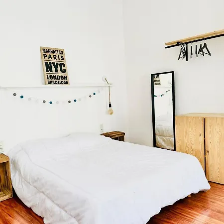 Apartament Cozy Nest For 6 In Downtown