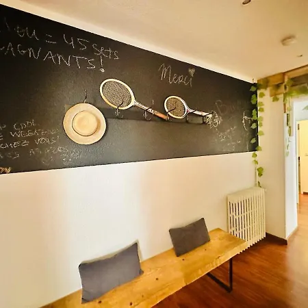 Cozy Nest For 6 In Downtown * Perpignan